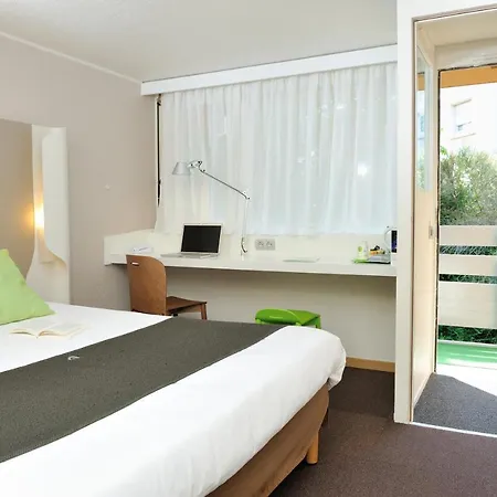 Campanile Ferrand - Le Brezet Ξενοδοχείο 3*