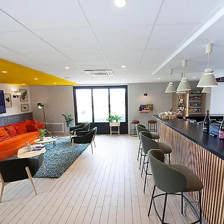 Campanile Ferrand - Le Brezet 3* Κλερμόν Φεράν