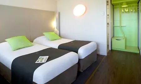 Campanile Nature - Ferrand Le Brezet 3* Κλερμόν Φεράν