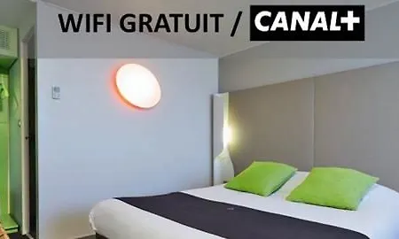 Ξενοδοχείο Campanile Nature - Ferrand Le Brezet