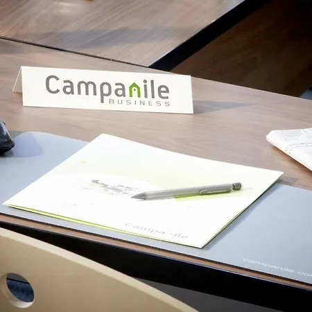 Ξενοδοχείο Campanile Nature - Ferrand Le Brezet 3*
