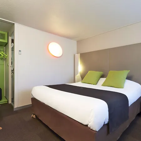 Campanile Nature - Ferrand Le Brezet 3* Клермон-Ферран