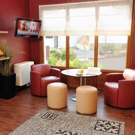 Ξενοδοχείο Campanile Ferrand - Le Brezet