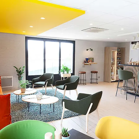 Campanile Ferrand - Le Brezet 3* Clermont-Ferrand