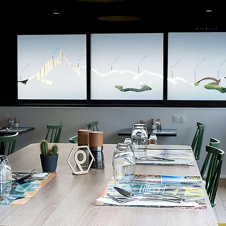 Campanile Ferrand - Le Brezet Ξενοδοχείο 3*