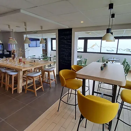 Ξενοδοχείο Campanile Ferrand - Le Brezet Κλερμόν Φεράν