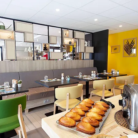 Campanile Ferrand - Le Brezet Ξενοδοχείο Κλερμόν Φεράν