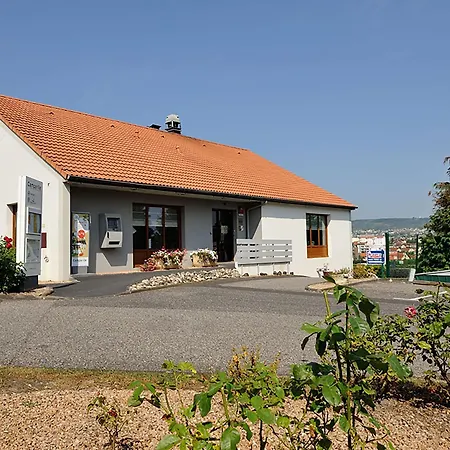 Campanile Nature - Ferrand Le Brezet Клермон-Ферран