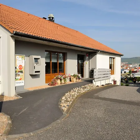 Campanile Ferrand - Le Brezet 3* Clermont-Ferrand