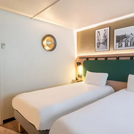 Campanile Nature - Ferrand Le Brezet Hotel Clermont-Ferrand