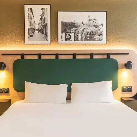 Campanile Nature - Ferrand Le Brezet 3*