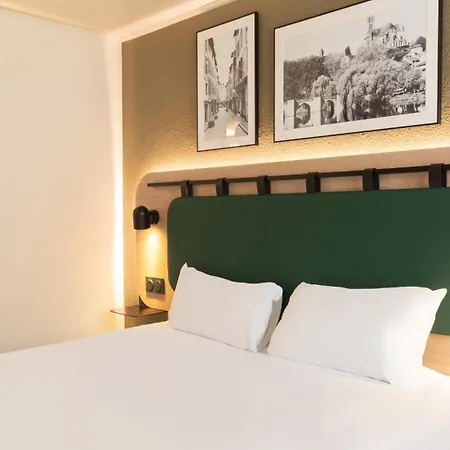 Campanile Nature - Ferrand Le Brezet 3* Clermont-Ferrand