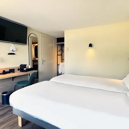 Hotel Campanile Nature - Ferrand Le Brezet Clermont-Ferrand