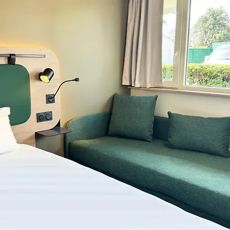 Campanile Nature - Ferrand Le Brezet Hotel Clermont-Ferrand