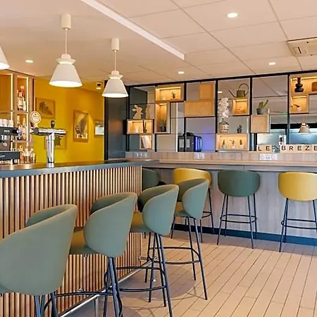 Campanile Nature - Ferrand Le Brezet 3* Клермон-Ферран