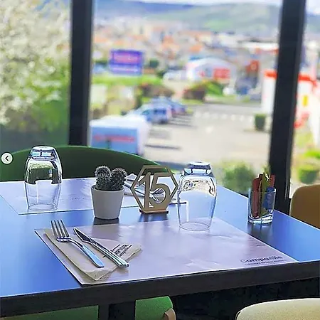 Hotel Campanile Nature - Ferrand Le Brezet Clermont-Ferrand