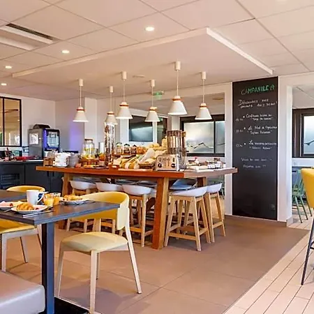 Campanile Nature - Ferrand Le Brezet 3* Клермон-Ферран