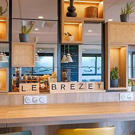 Campanile Nature - Ferrand Le Brezet