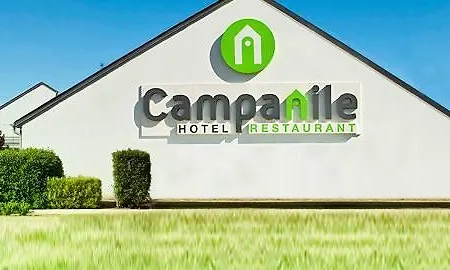 Campanile Ferrand - Le Brezet 3* Clermont-Ferrand