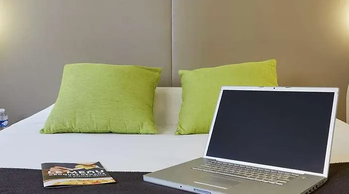 Campanile Nature - Ferrand Le Brezet Hotel Clermont-Ferrand