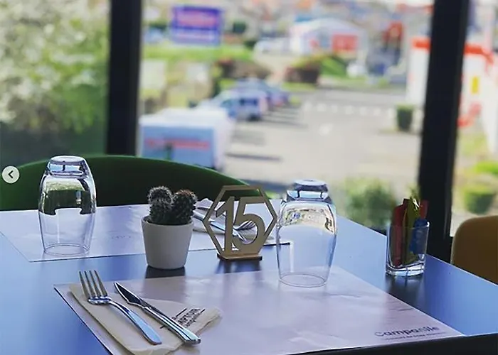 Hotel Campanile Nature - Ferrand Le Brezet 3*