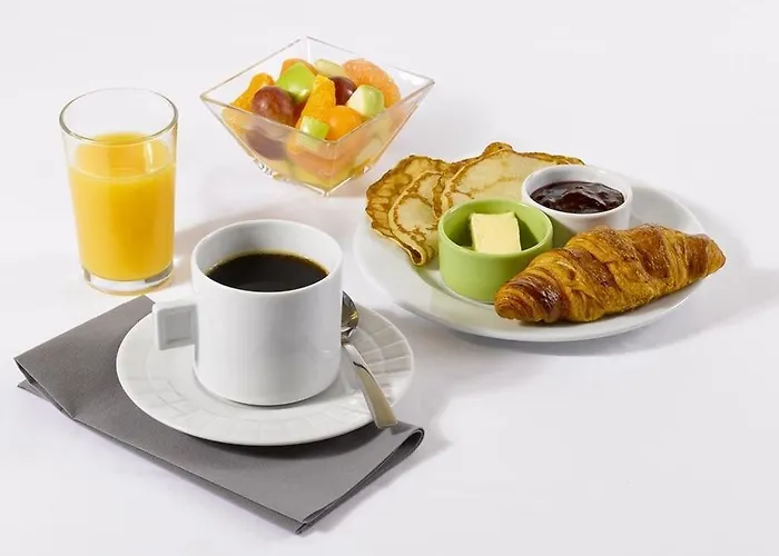 Campanile Nature - Ferrand Le Brezet Clermont-Ferrand