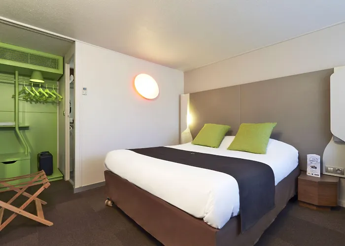 Campanile Nature - Ferrand Le Brezet 3* Clermont-Ferrand