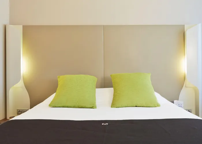 Campanile Nature - Ferrand Le Brezet Clermont-Ferrand