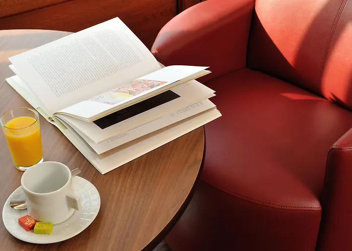 Campanile Nature - Ferrand Le Brezet Clermont-Ferrand