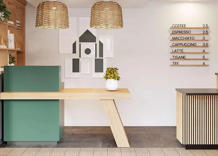 Campanile Nature - Ferrand Le Brezet 3*