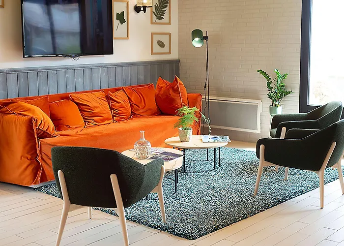 Campanile Nature - Ferrand Le Brezet Hotel Clermont-Ferrand