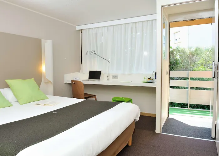 Campanile Nature - Ferrand Le Brezet