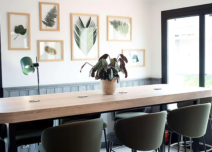 Campanile Nature - Ferrand Le Brezet