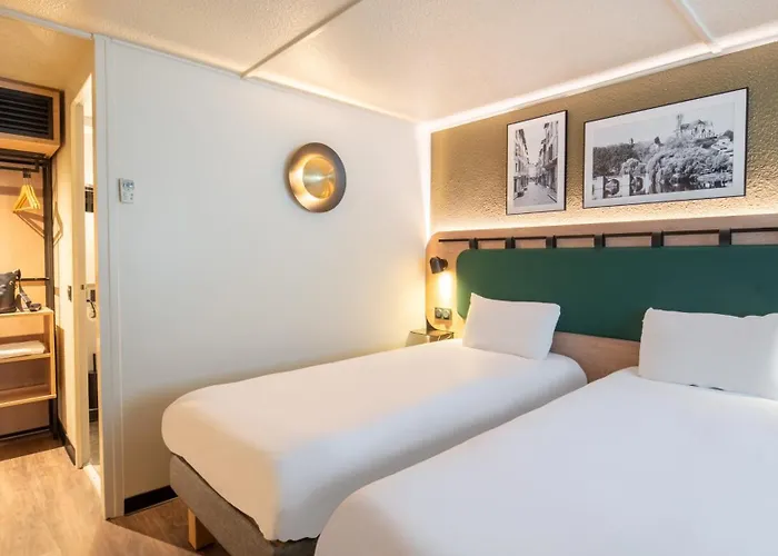 Campanile Nature - Ferrand Le Brezet Hotel Clermont-Ferrand