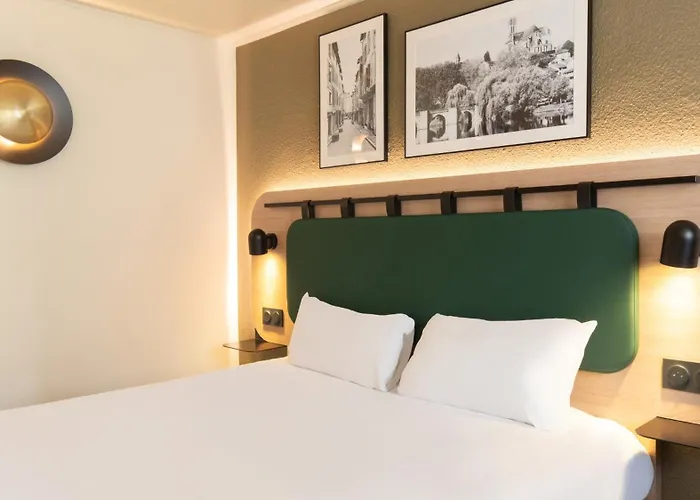 Campanile Nature - Ferrand Le Brezet 3* Clermont-Ferrand