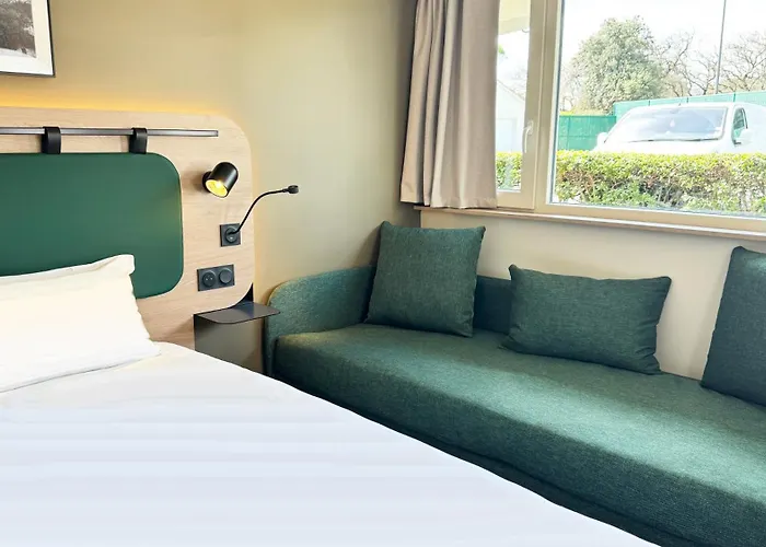 Campanile Nature - Ferrand Le Brezet Otel Clermont-Ferrand