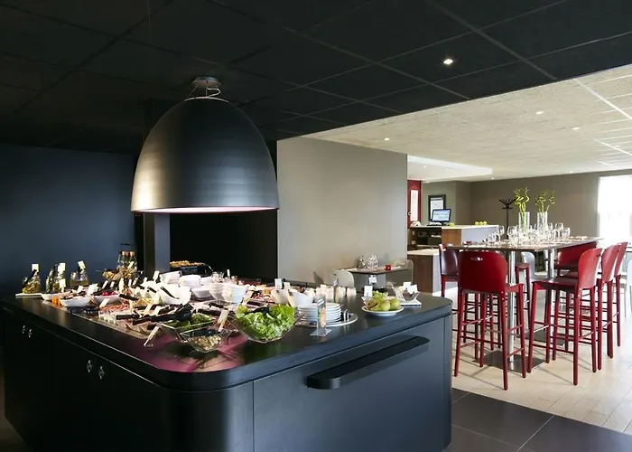 Campanile Nature - Ferrand Le Brezet Clermont-Ferrand