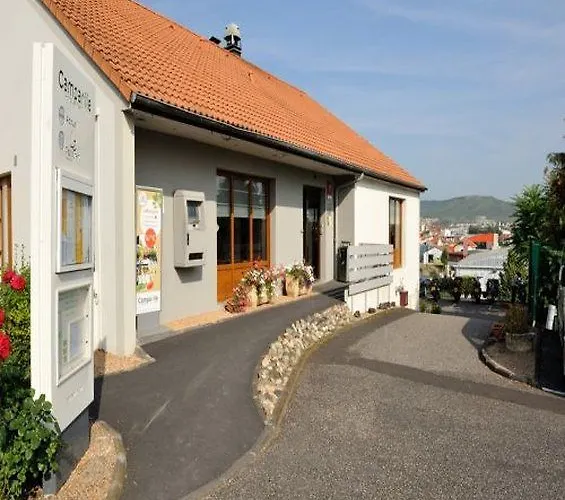 Hotel Campanile Nature - Ferrand Le Brezet 3*