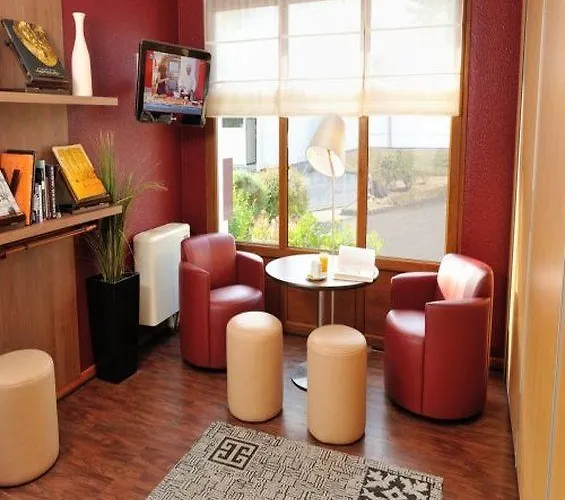 Campanile Nature - Ferrand Le Brezet Otel 3*