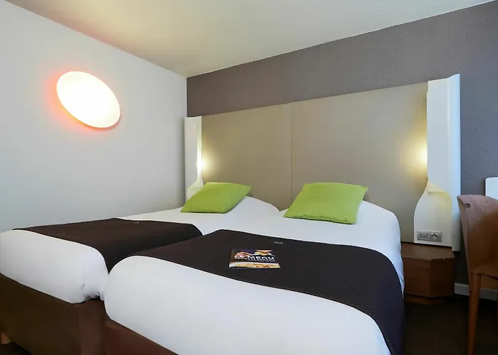 Campanile Nature - Ferrand Le Brezet Otel Clermont-Ferrand