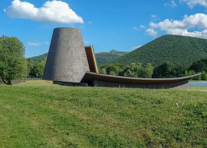 Campanile Nature - Ferrand Le Brezet Otel Clermont-Ferrand