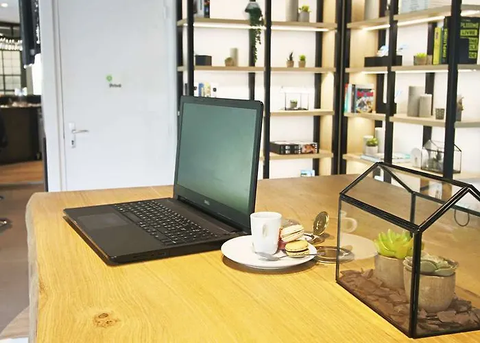 Campanile Nature - Ferrand Le Brezet Hotel