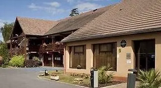 Hotel Campanile Nature - Ferrand Le Brezet Clermont-Ferrand