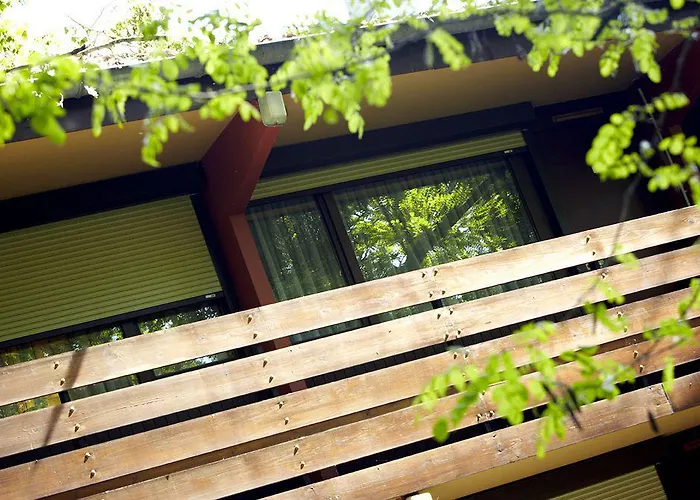 Hotel Campanile Nature - Ferrand Le Brezet