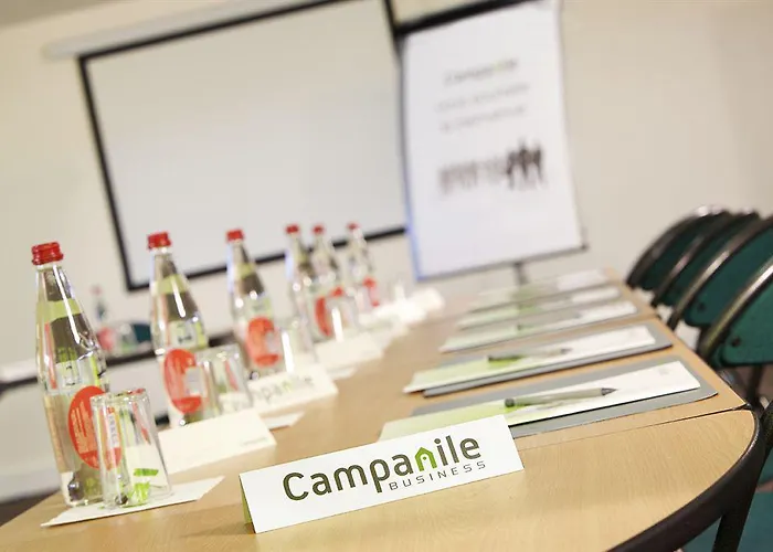 Campanile Nature - Ferrand Le Brezet 3*